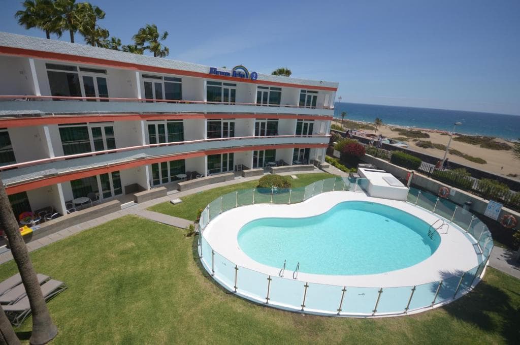 Apartamentos Arco Iris, Playa del Ingles