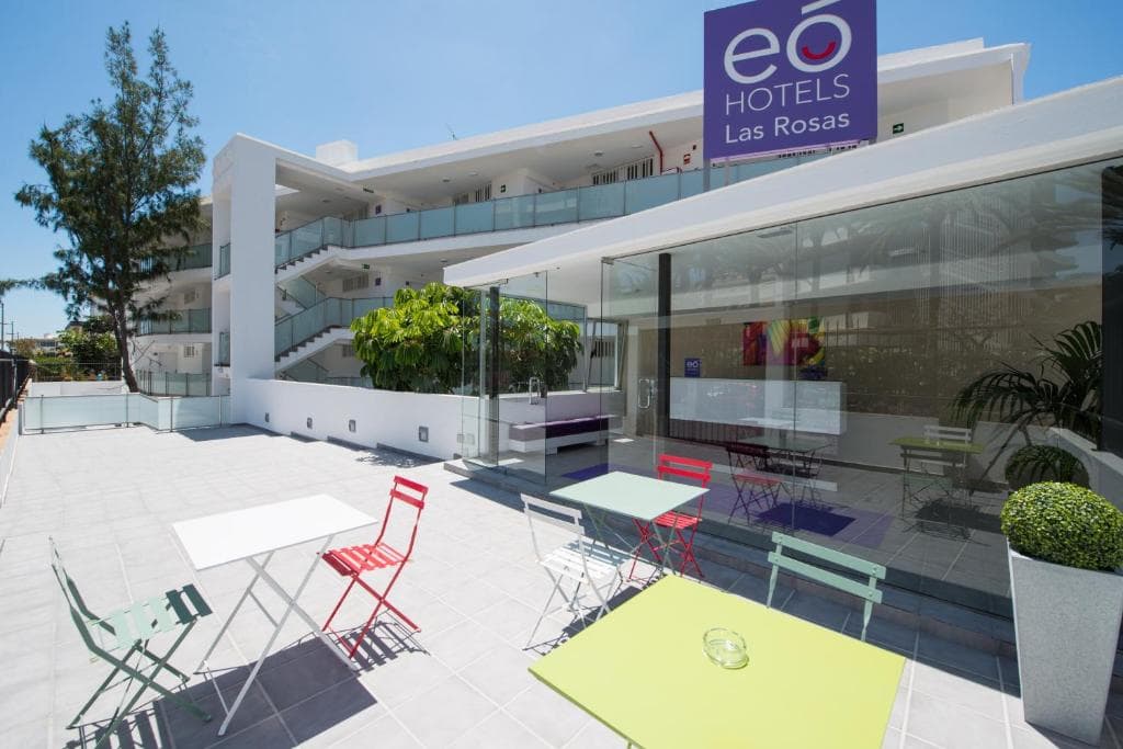 eo Las Rosas, Playa del Ingles