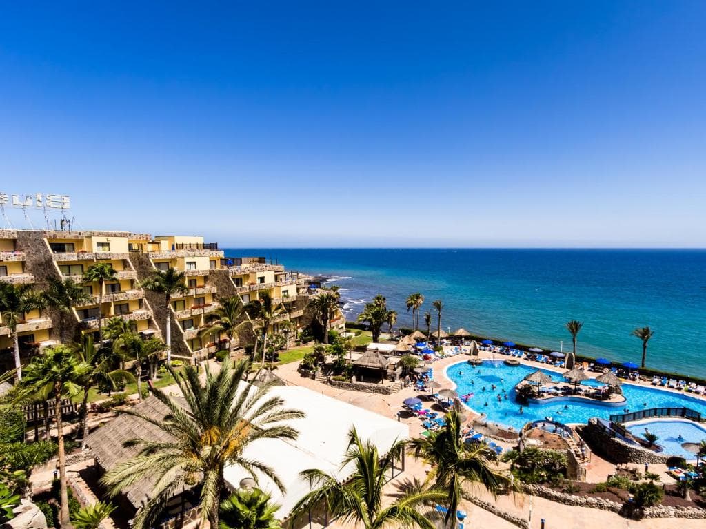 Hotel BlueBay Beach Club, San Agustin