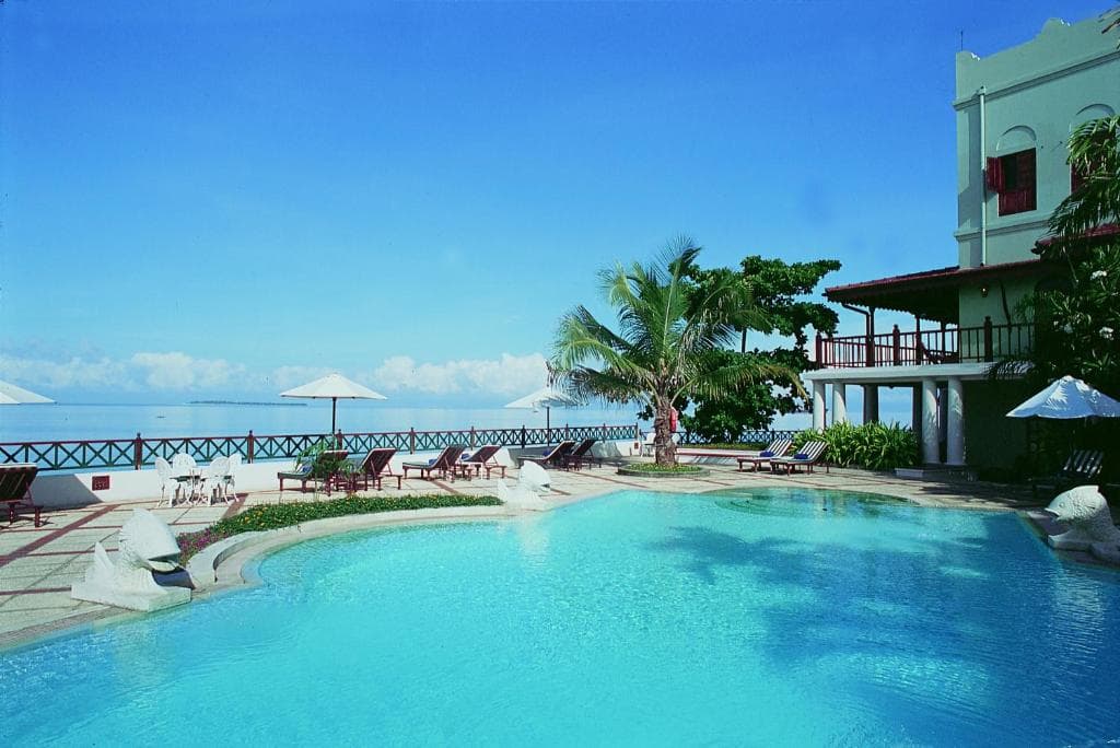 Zanzibar Serena Hotel, Zanzibar City