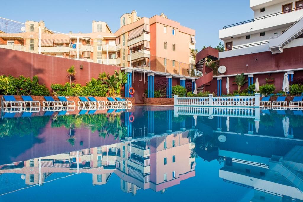 UDALLA PARK, Playa de las Americas