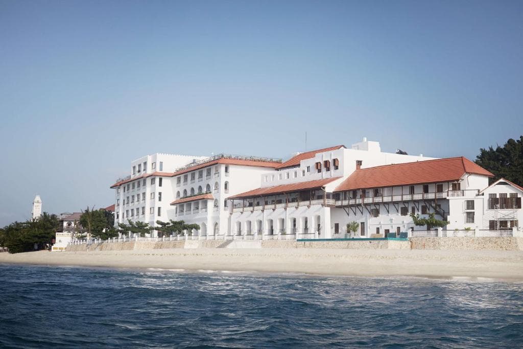 Park Hyatt Zanzibar, Zanzibar City