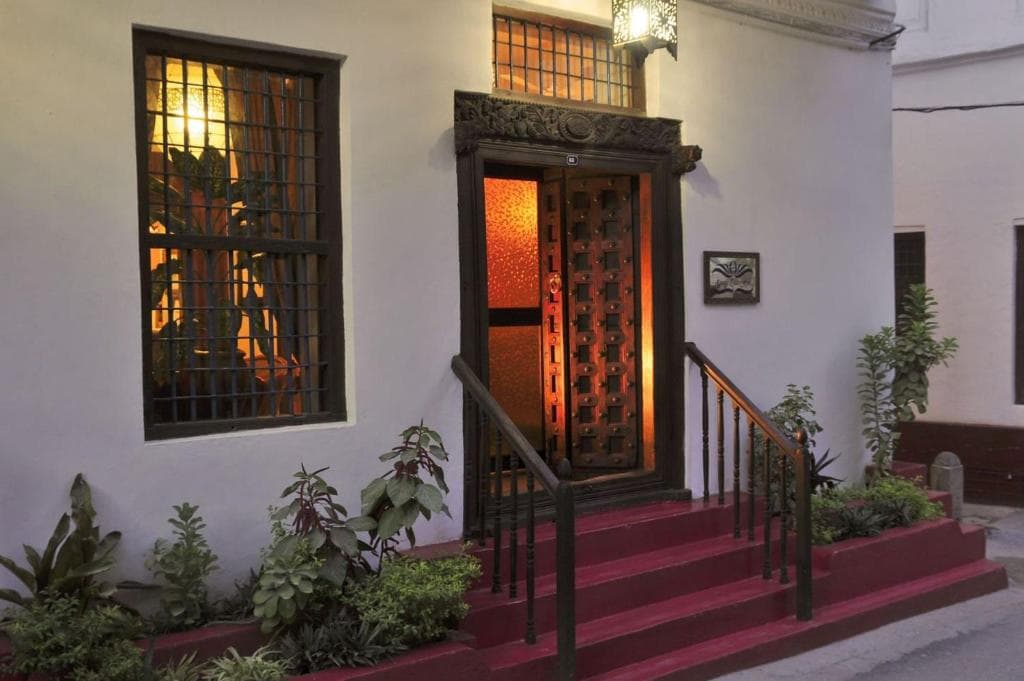 Zanzibar Palace Hotel, Zanzibar City