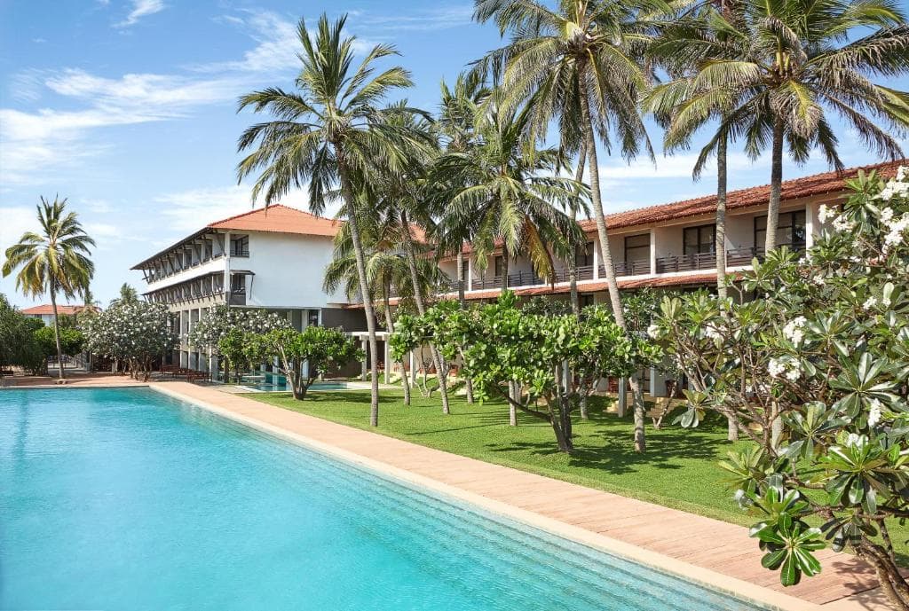 Jetwing Beach, Negombo