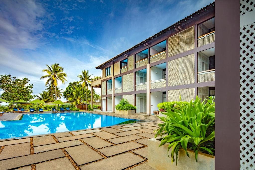 Cinnamon Bey Beruwala, Bentota