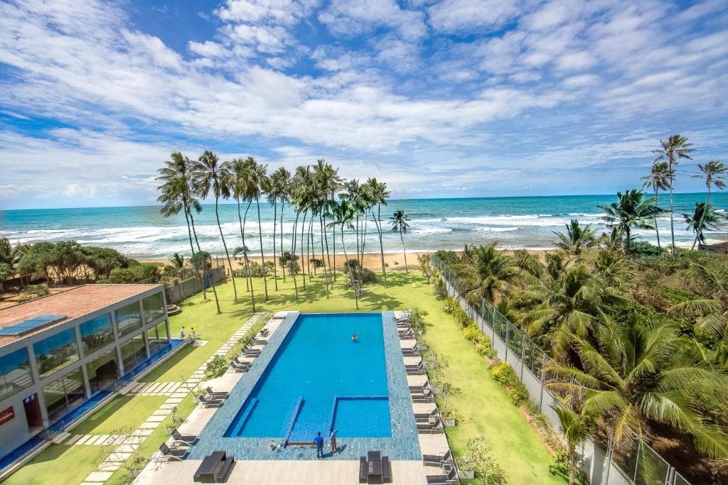 Club Waskaduwa Beach Resort & Spa, Waskaduwa