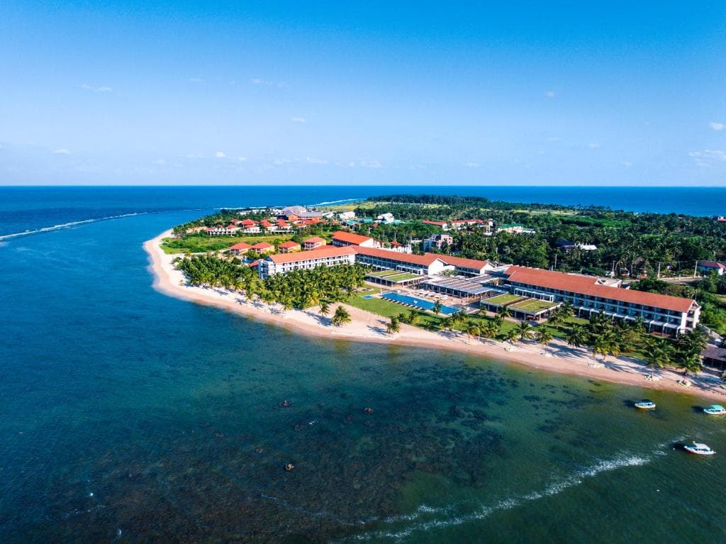Amaya Beach Passikudah, Pasikudah