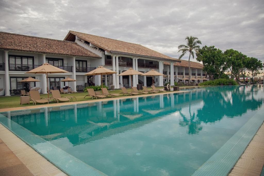 The Fortress Resort & Spa, Unawatuna