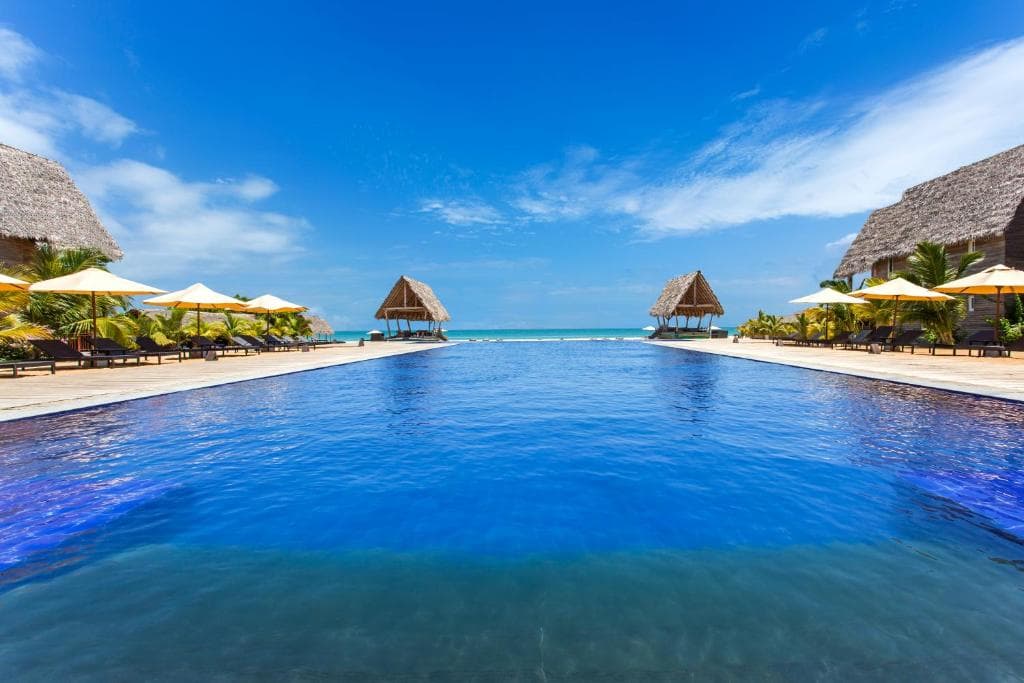 Maalu Maalu Resort & Spa, Pasikudah