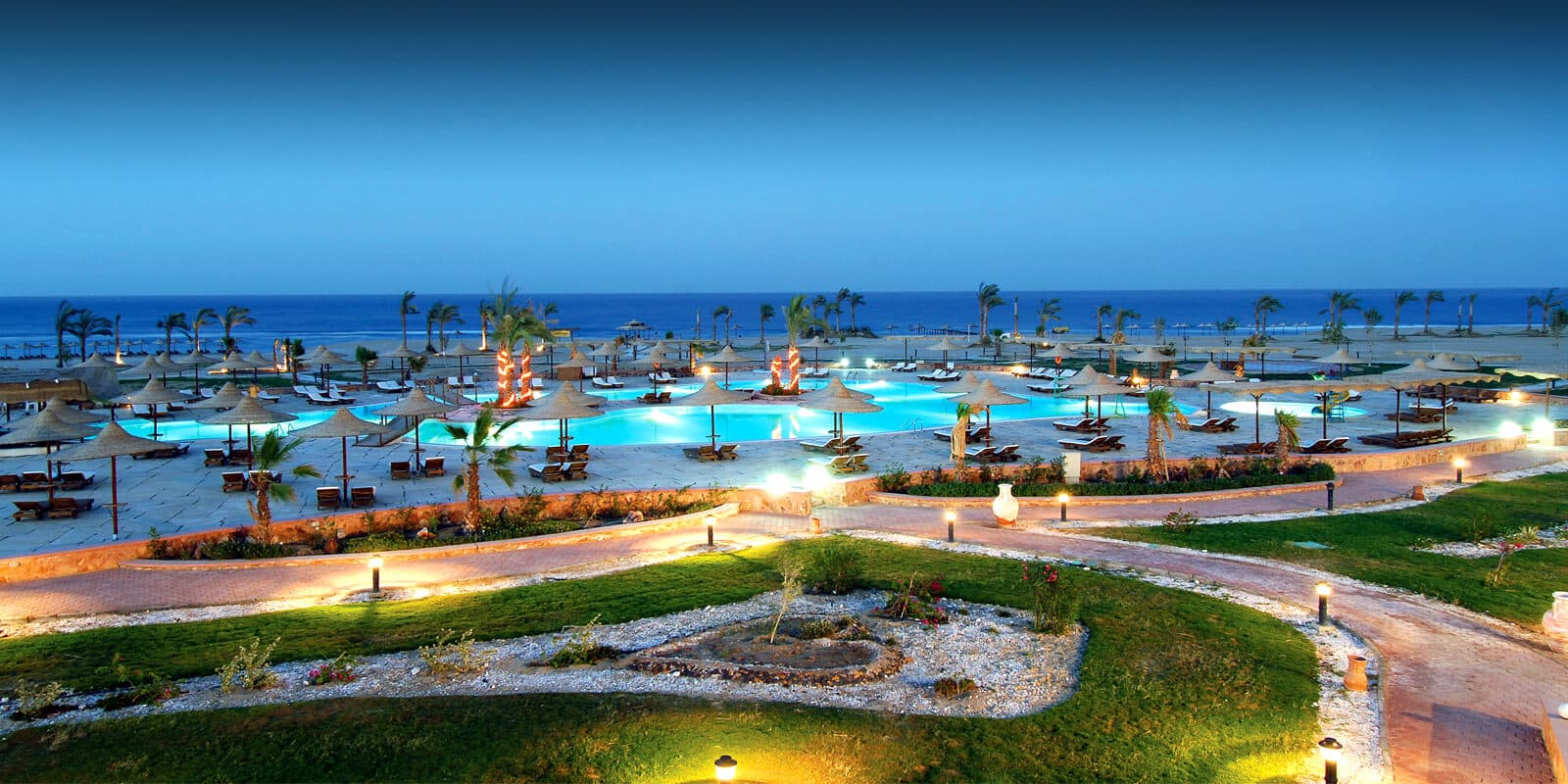 Bliss Nada Beach Resort (EX Hotelux Jolie Beach Marsa Alam), Zona de sud RMF