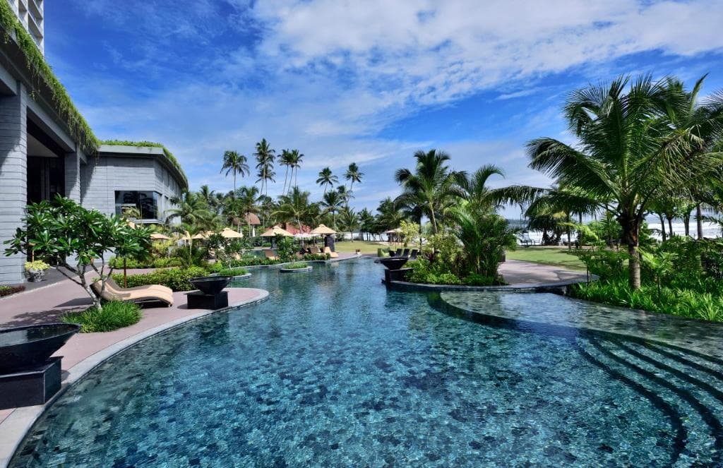 Weligama Bay Marriott Resort and Spa, Weligama