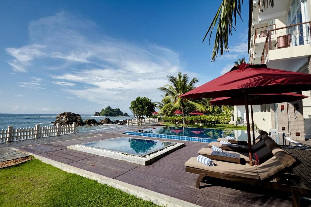 Hotel Garton's Cape, Weligama