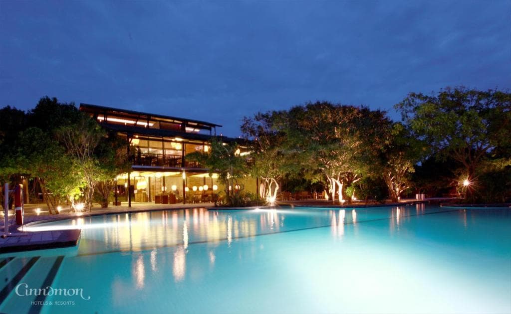 Cinnamon Wild Yala, Yala