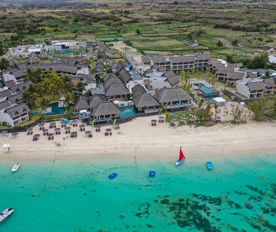 Hotel C Mauritius, Belle Mare