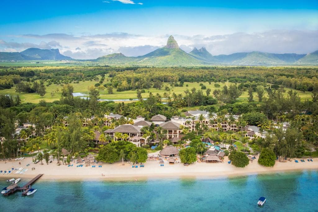 Hilton Mauritius Resort & Spa, Flic en Flac