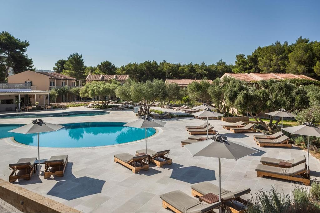 Thalassa Boutique Hotel (adults only), Lassi