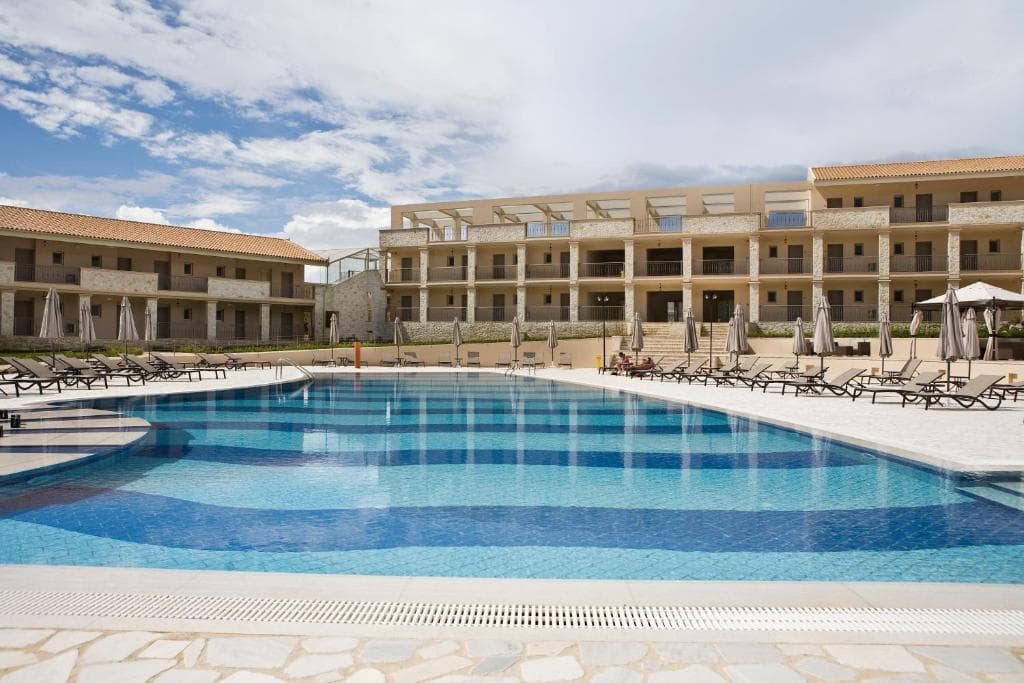 The Magnolia Resort, Katelios