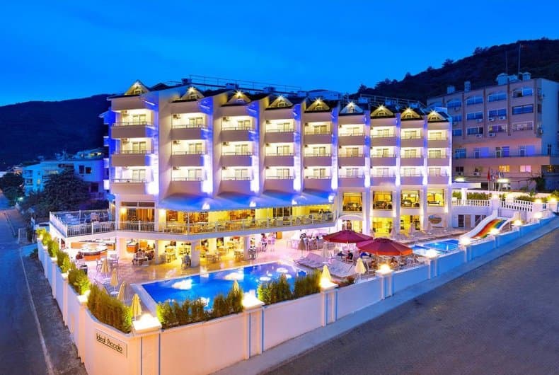 Piccolo Dream Hotel, Marmaris