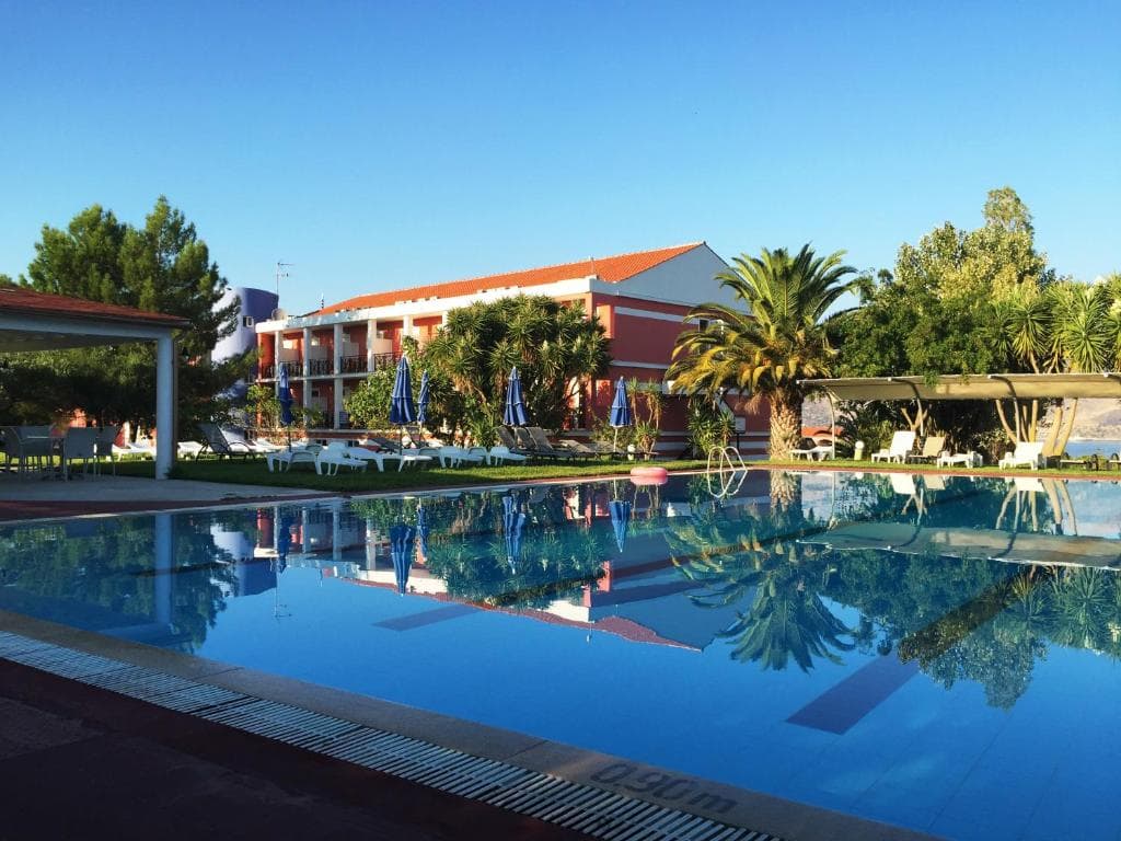 Palatino Hotel Lixouri, Lixouri