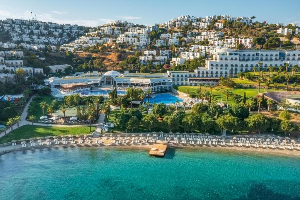 Yasmin Bodrum Resort, Bodrum