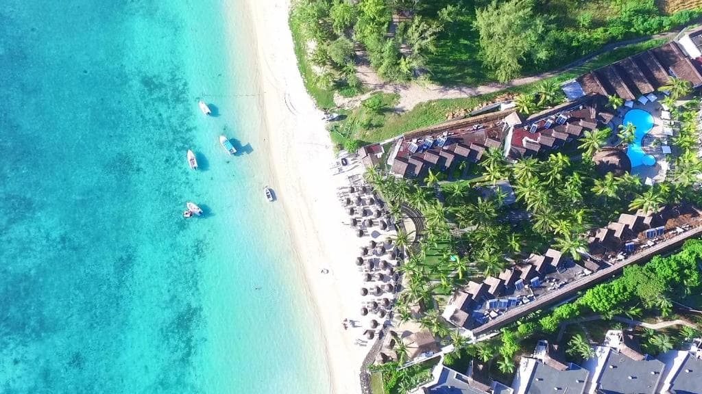 Hotel & Spa Veranda Palmar Beach, Belle Mare
