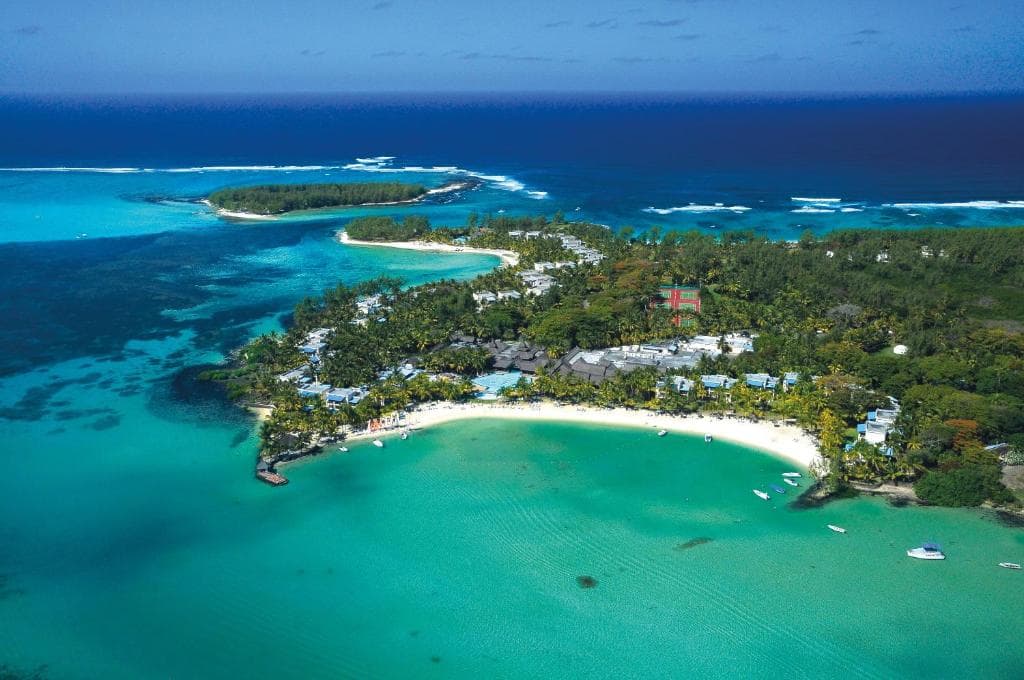Shandrani Beachcomber Resort & Spa, Blue Bay