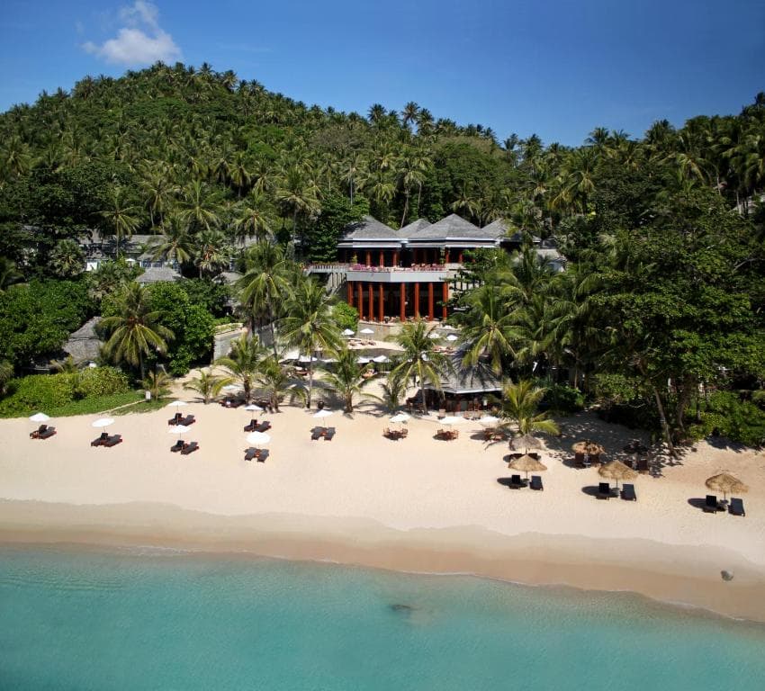 The Surin Phuket, Surin