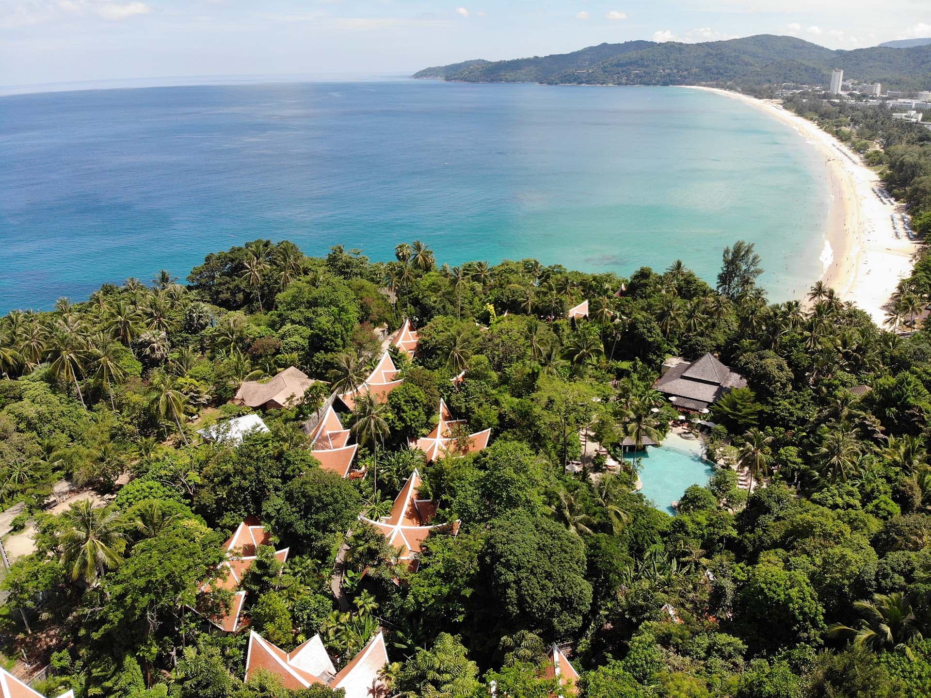 Marina Phuket Resort, Karon