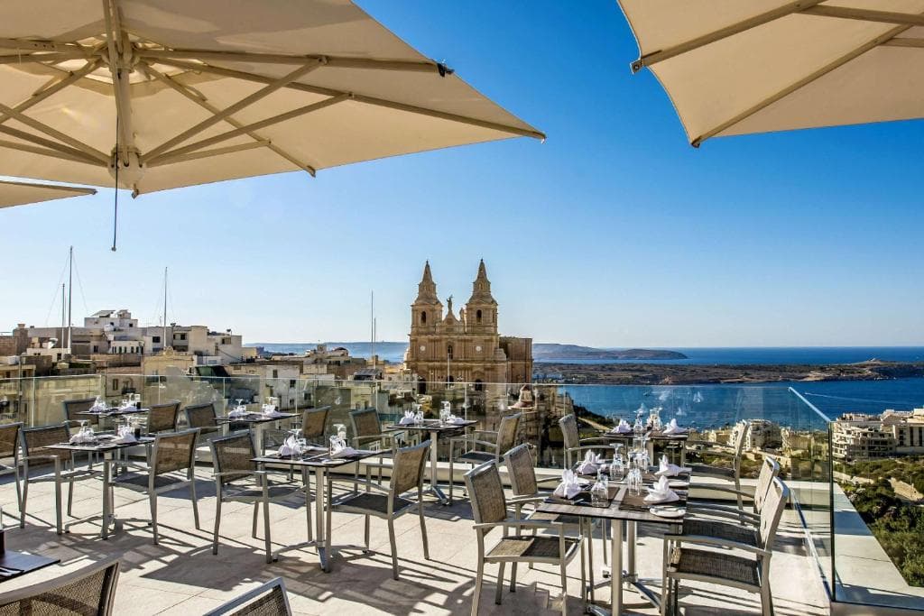 Maritim Antonine Hotel & Spa, Mellieha