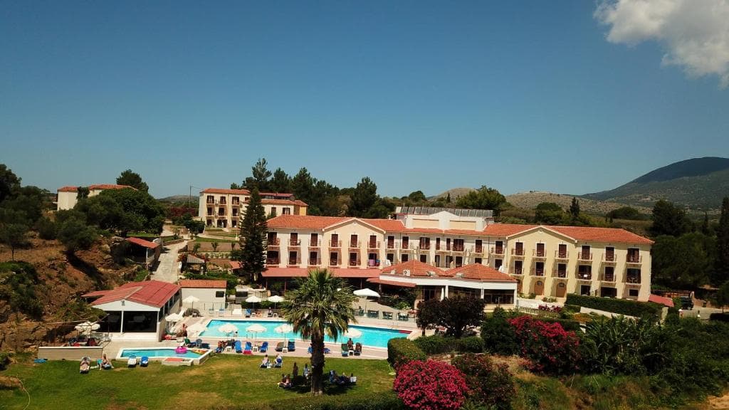 Hotel Karavados Beach, Karavados