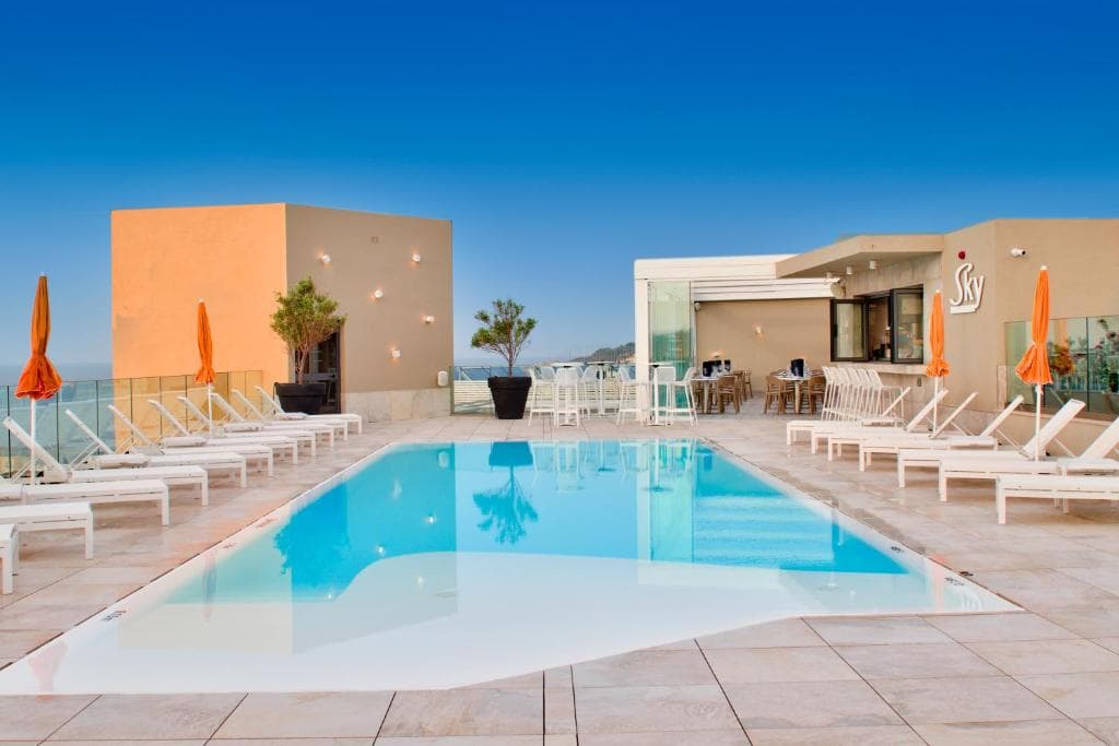 Luna Holiday Complex, Mellieha