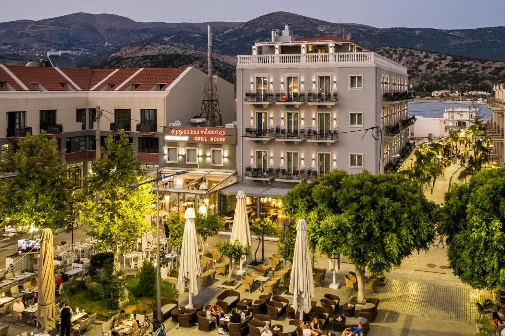 Aenos Hotel, Argostoli