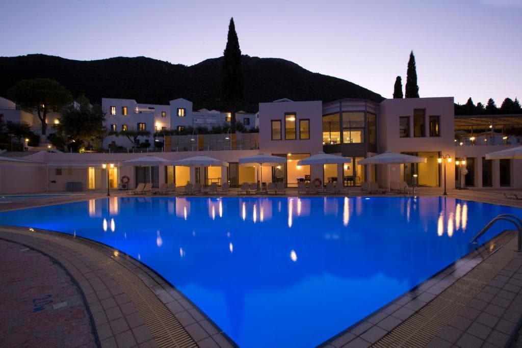 Porto Galini Seaside Resort and Spa, Nikiana