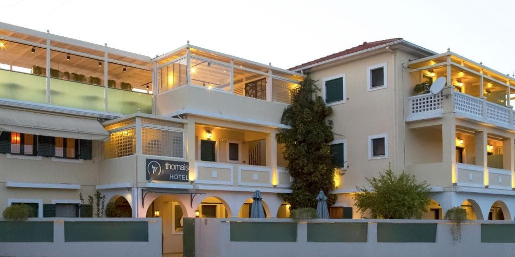Thomais Boutique Hotel - Adults Only, Nikiana
