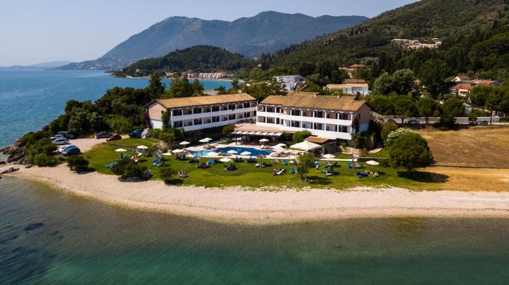 Porto Ligia Hotel, Lygia