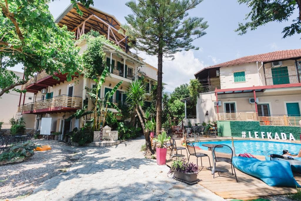 Ionian Paradise Apartments, Nidri