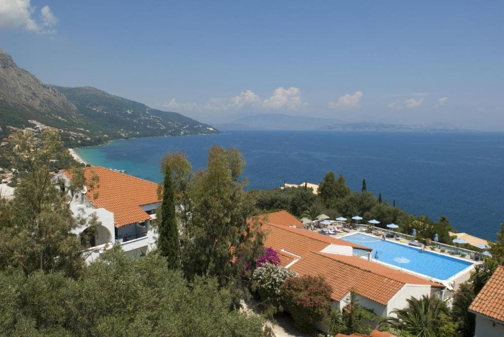 Nautilus Hotel, Barbati