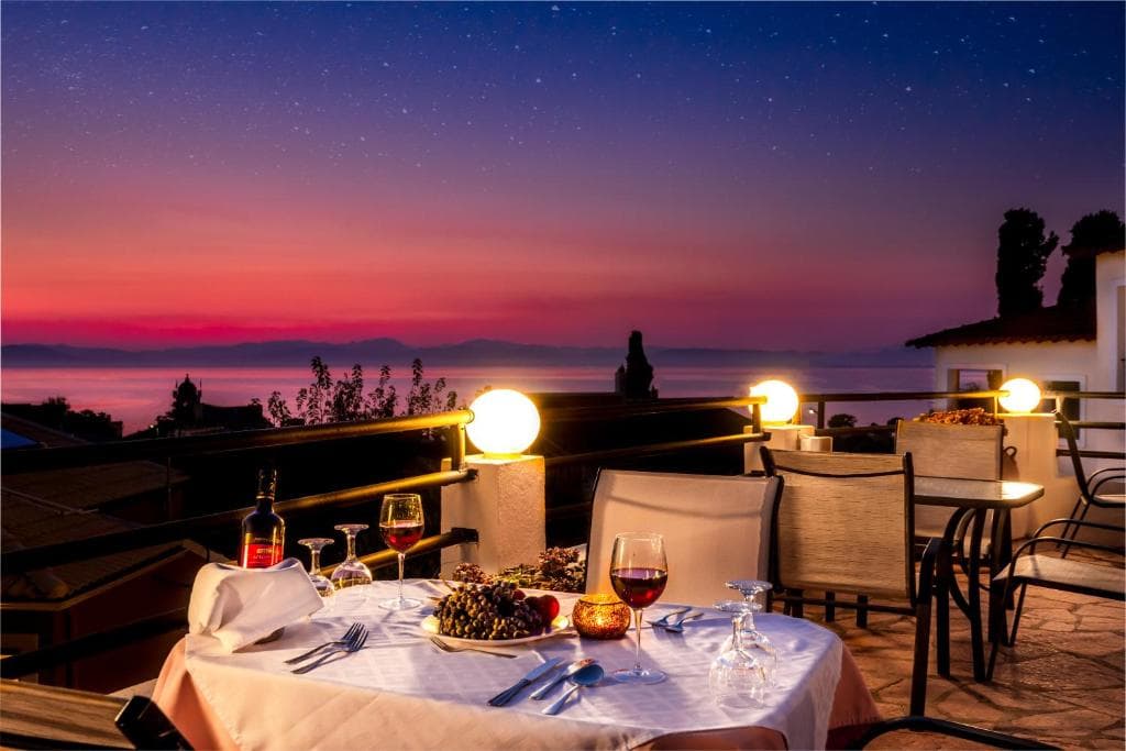 Corfu Pelagos Hotel, Moraitika