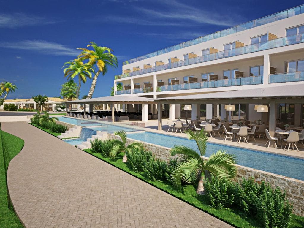 Laguna Holiday Resort, Agios Spiridon
