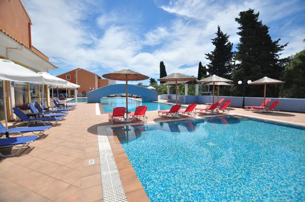 Michelangelo Resort, Kassiopi