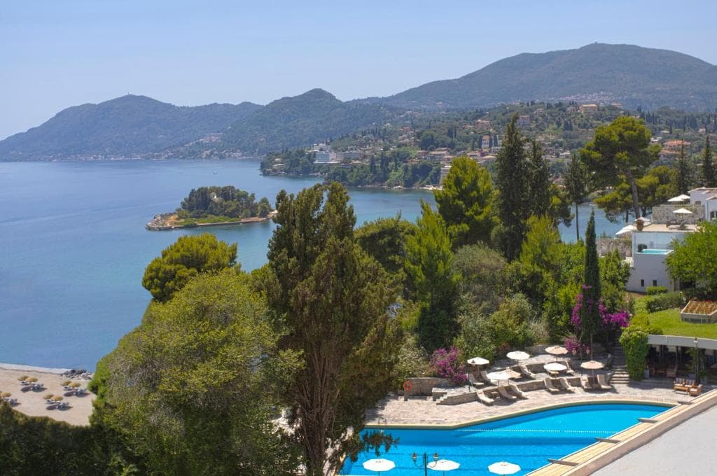 Corfu Holiday Palace, Kanoni