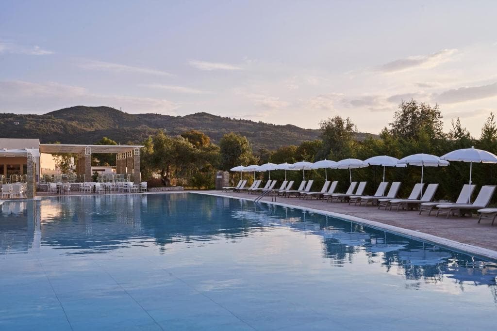 Kairaba Sandy Villas, Agios Georgios Argirades