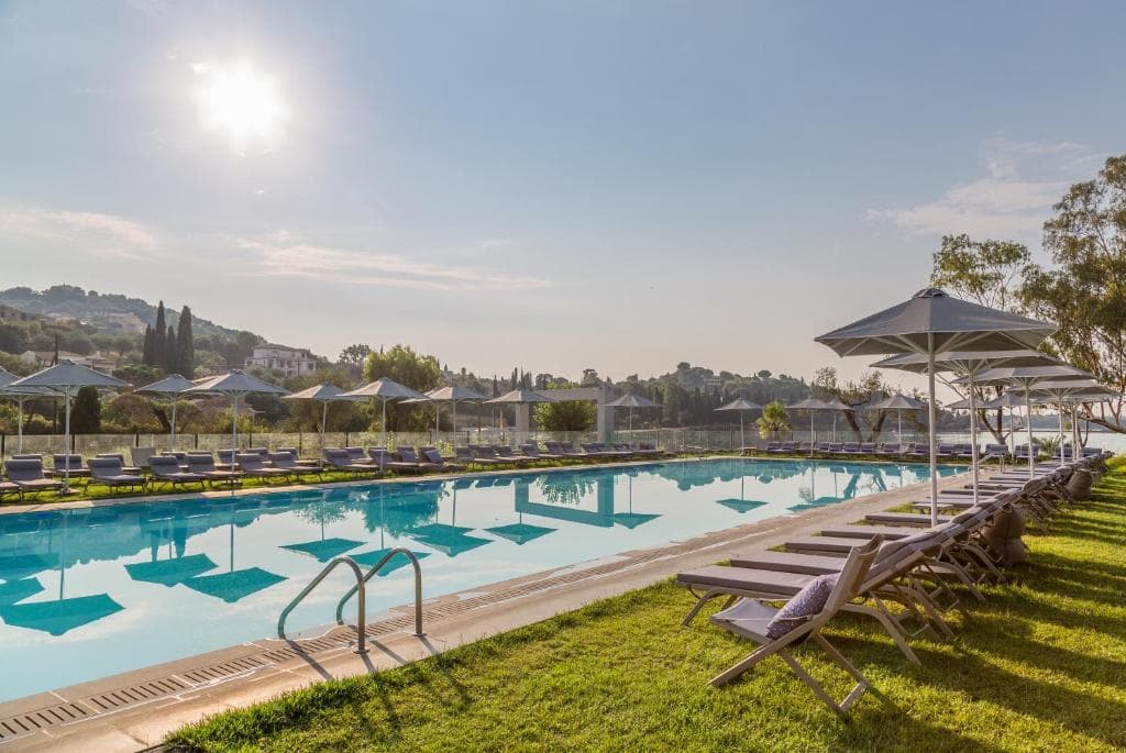 Rodostamo Hotel and Spa, Kommeno