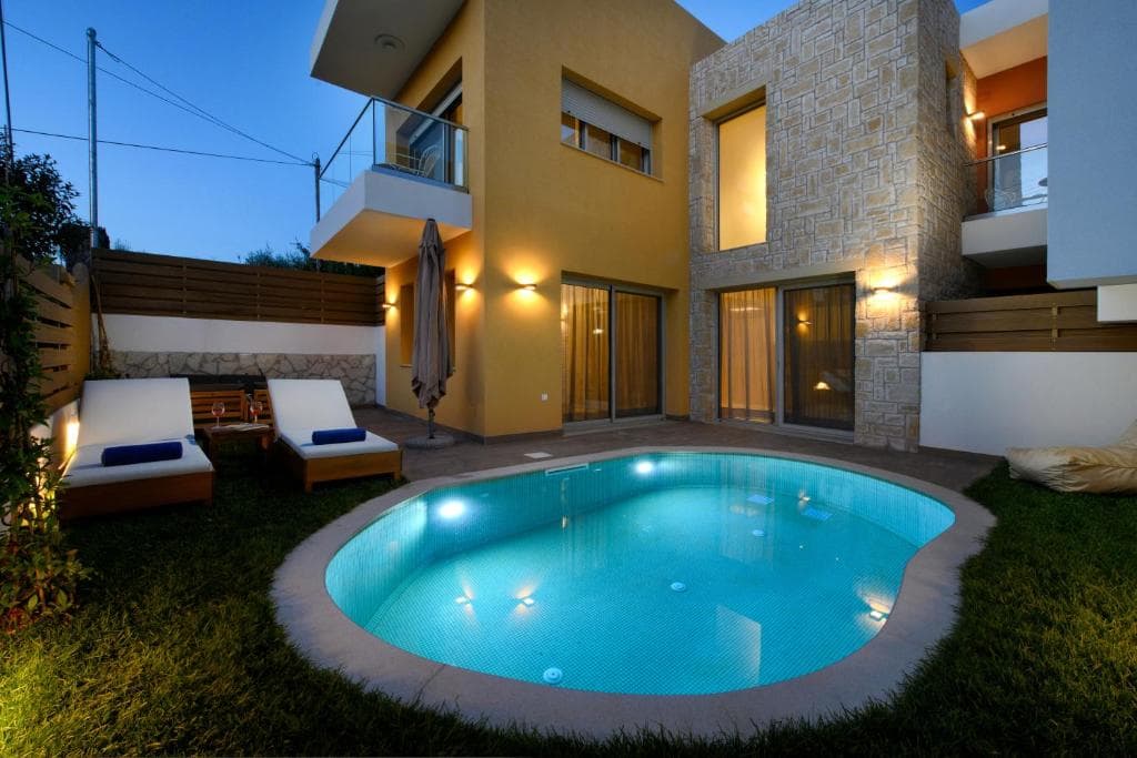 Tessera Villas Collection, Gouvia, Corfu