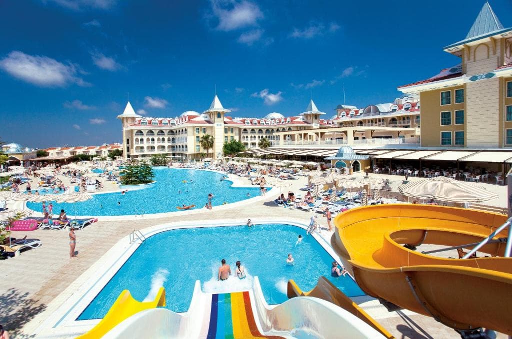 Side Star Resort, Side