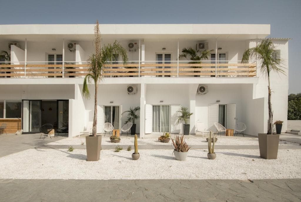 Olive Grove Suites Boutique Hotel, Moraitika