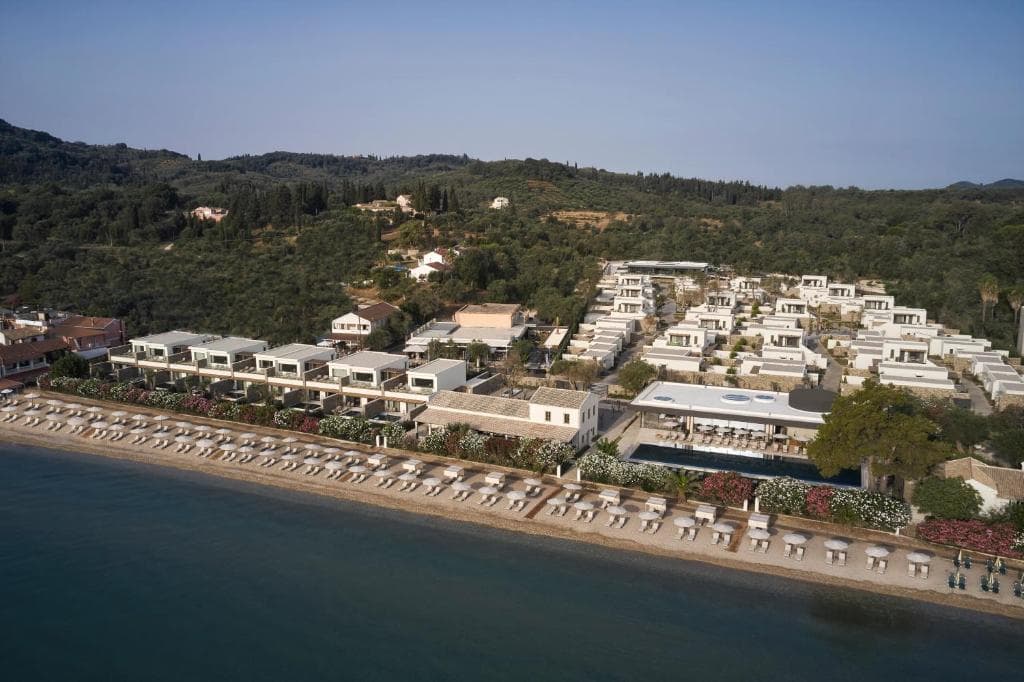 The Olivar Suites, Messonghi