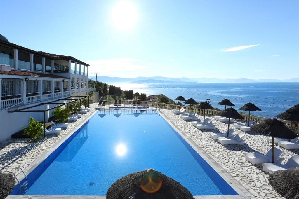 Pantokrator Hotel, Barbati