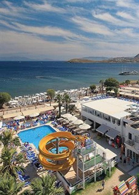 Petunya Beach Resort, Bodrum