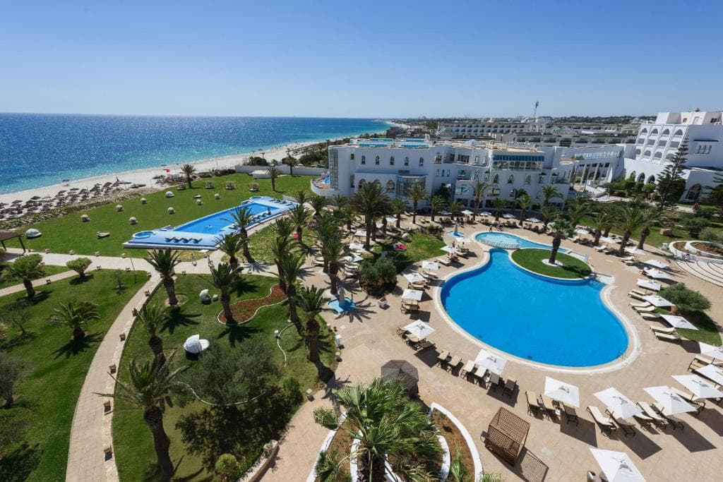 Hotel Iberostar Selection Kantaoui Bay, Port El Kantaoui